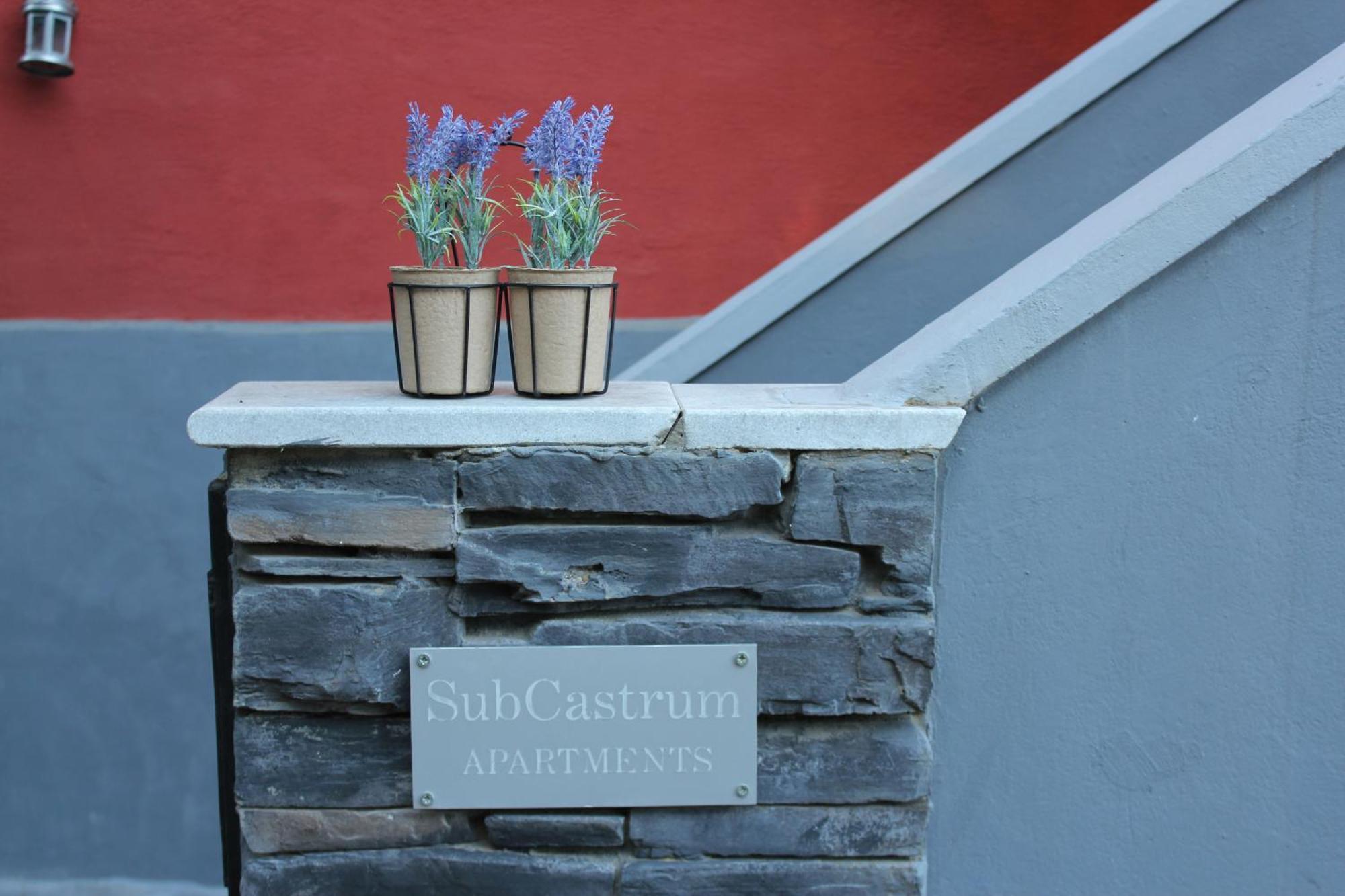 Subcastrum Apartments Pula Exterior foto