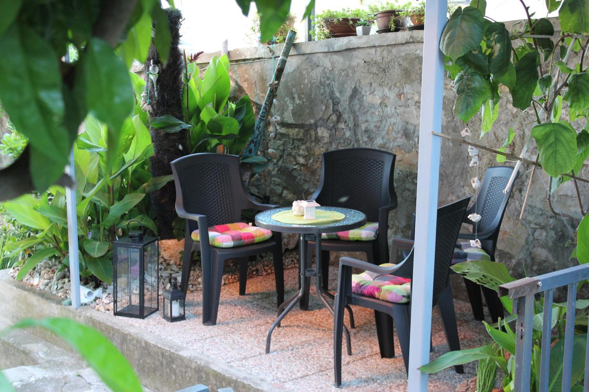 Subcastrum Apartments Pula Exterior foto