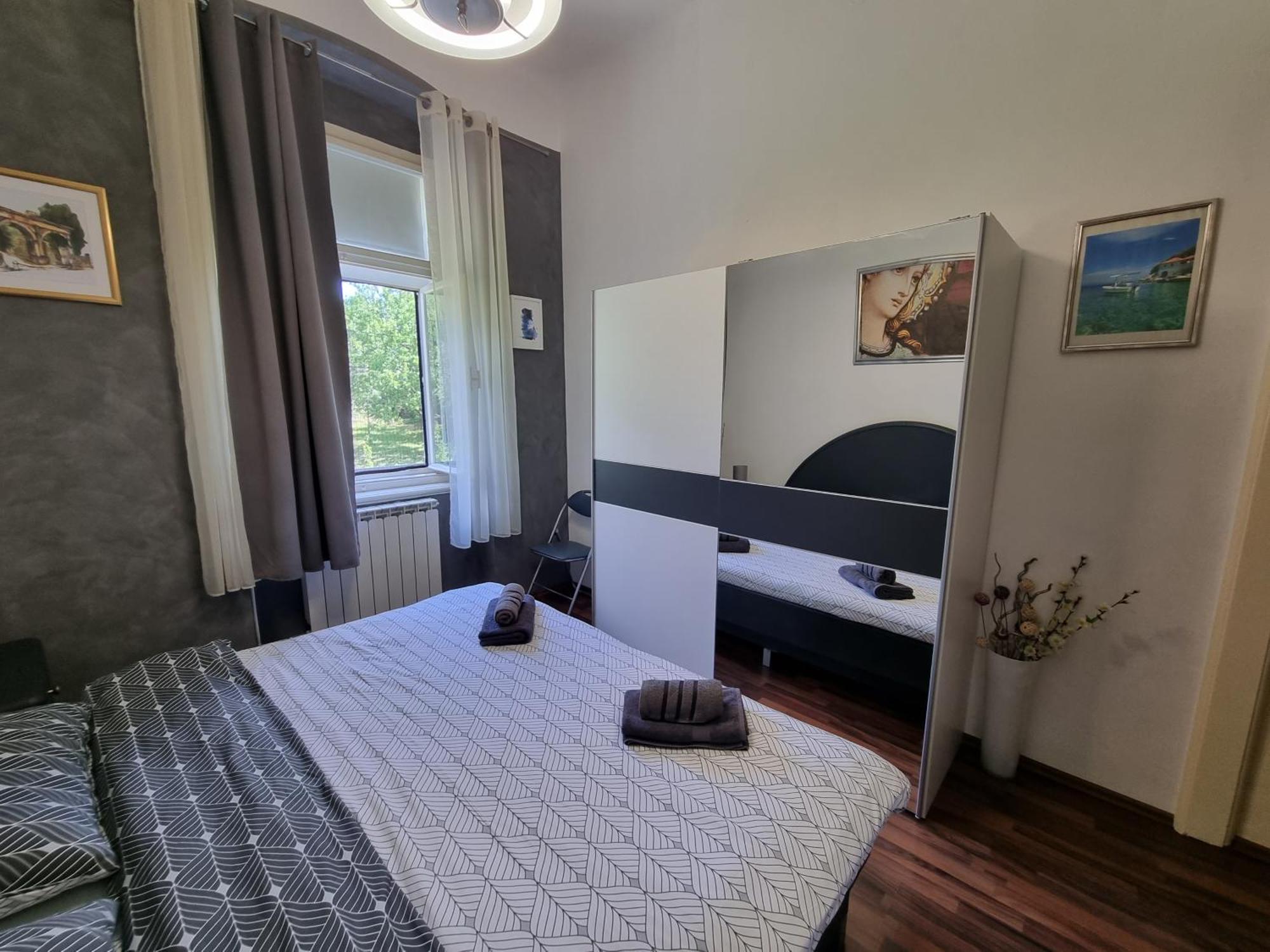 Subcastrum Apartments Pula Exterior foto