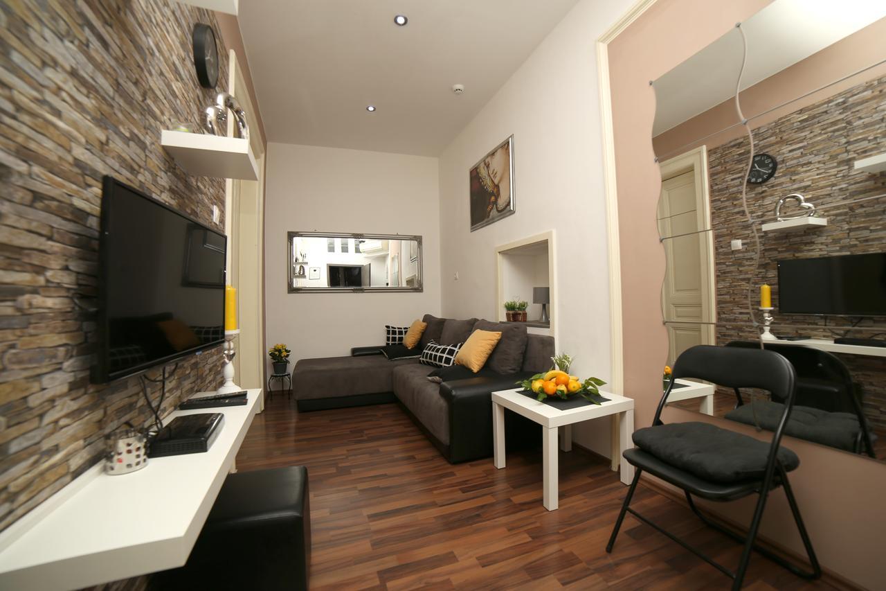 Subcastrum Apartments Pula Exterior foto